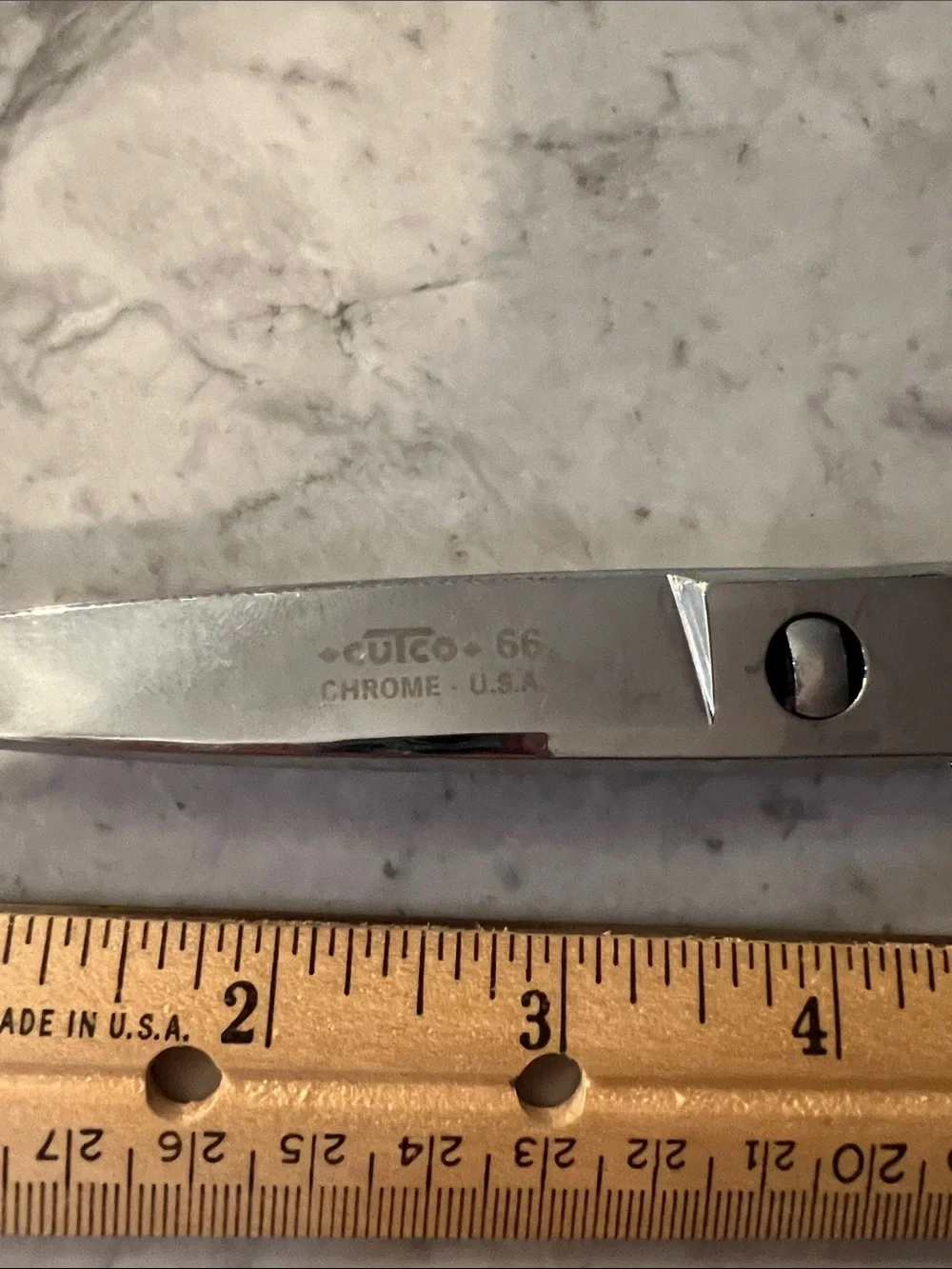 Cutco ships from